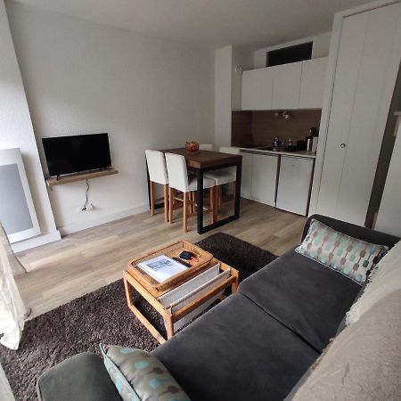 Appartement Cosy Saint Lary Village Dış mekan fotoğraf