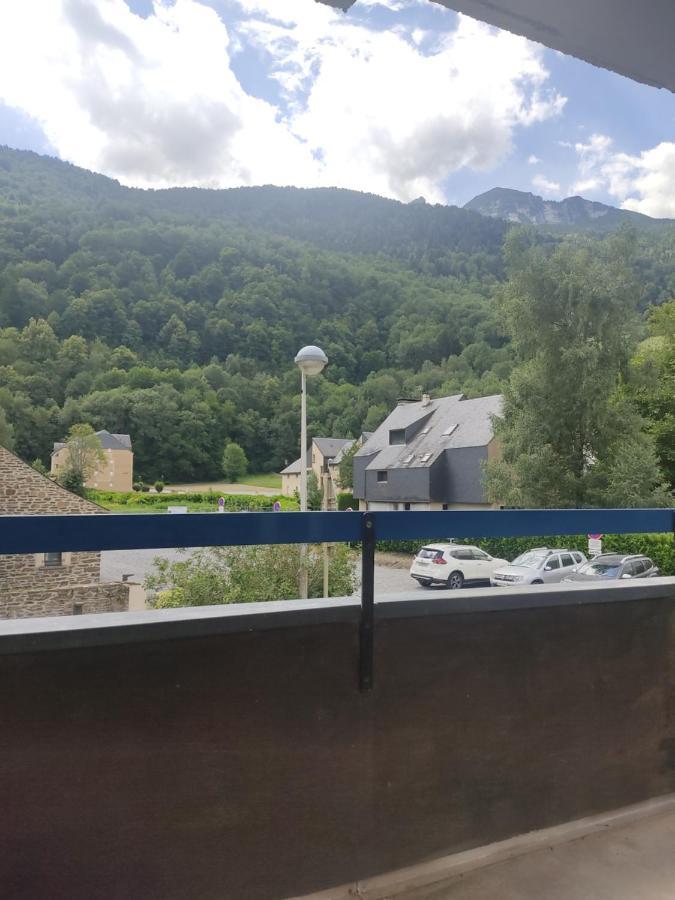 Appartement Cosy Saint Lary Village Dış mekan fotoğraf