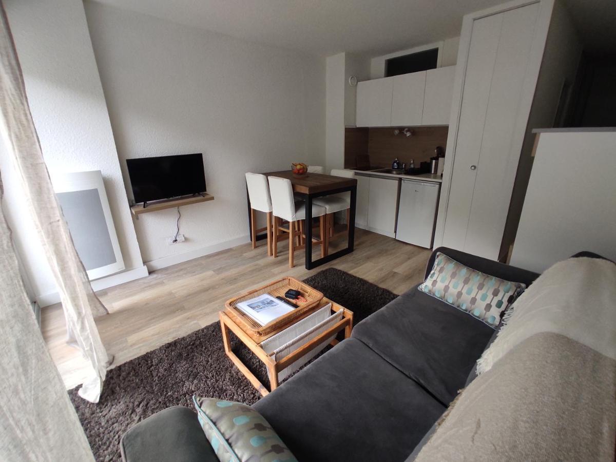Appartement Cosy Saint Lary Village Dış mekan fotoğraf
